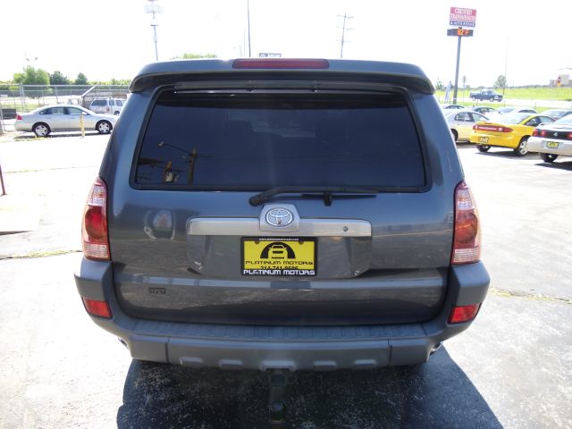 Toyota 4Runner 2003 photo 3