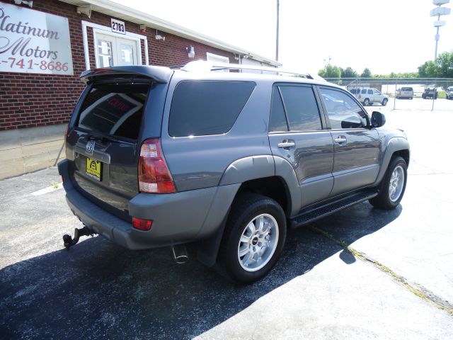 Toyota 4Runner 2003 photo 4