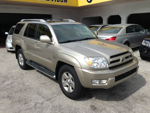 Toyota 4Runner 2003 photo 4