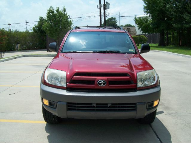 Toyota 4Runner 2003 photo 2