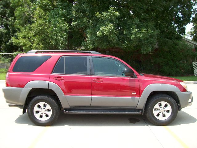 Toyota 4Runner 2003 photo 3