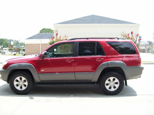 Toyota 4Runner 2003 photo 4