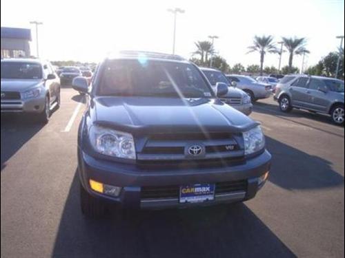 Toyota 4Runner SLT 25 Other