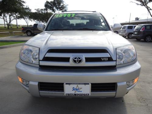 Toyota 4Runner 2003 photo 1