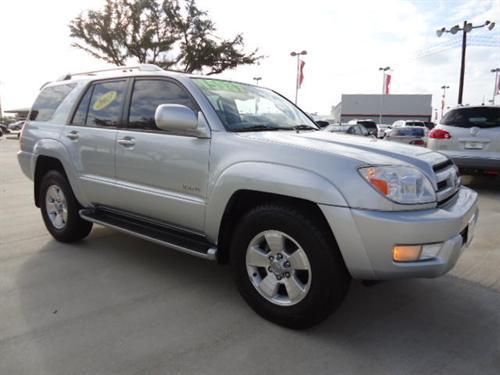 Toyota 4Runner 2003 photo 2