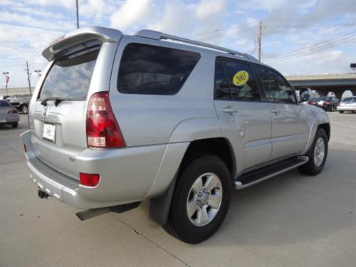 Toyota 4Runner 2003 photo 3