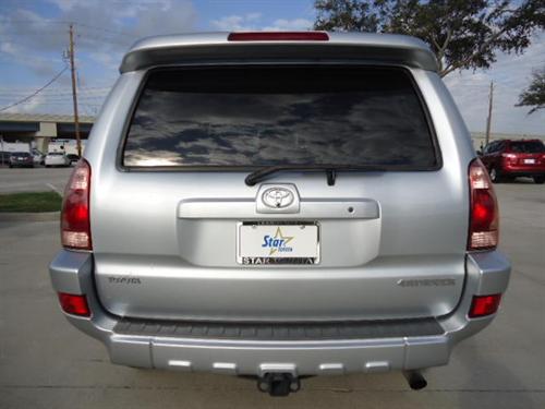 Toyota 4Runner 2003 photo 4