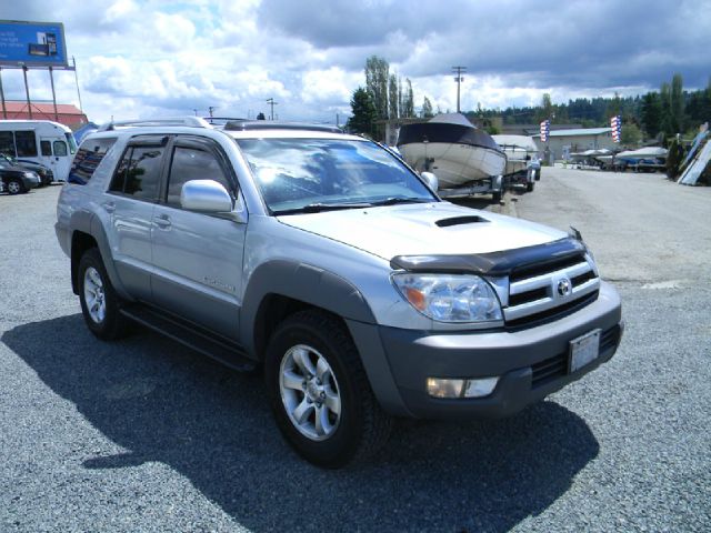 Toyota 4Runner Elk Conversion Van SUV