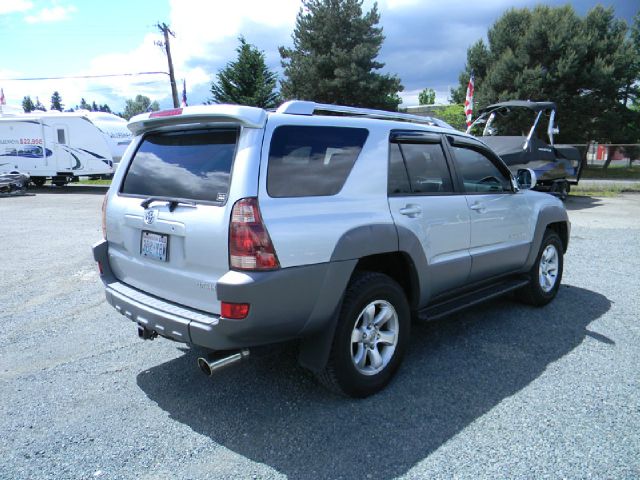 Toyota 4Runner 2003 photo 12