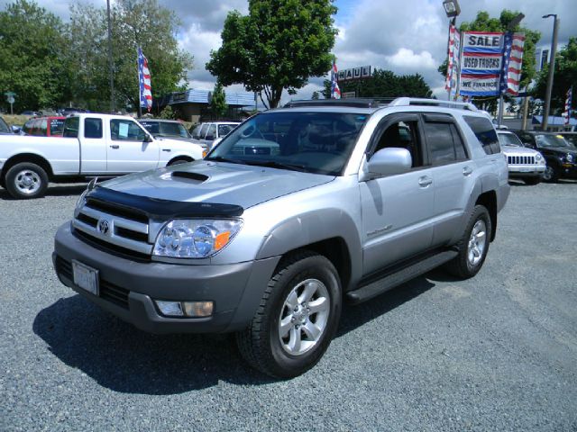 Toyota 4Runner 2003 photo 13