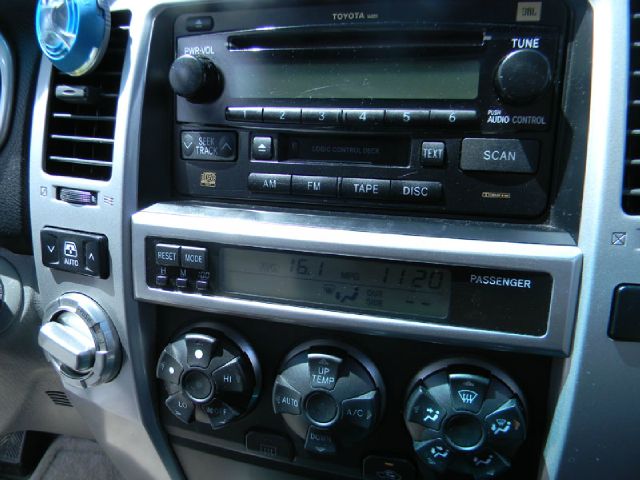 Toyota 4Runner 2003 photo 5