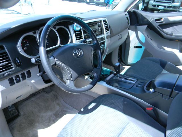 Toyota 4Runner 2003 photo 8