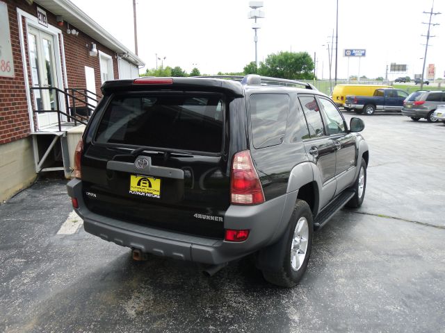 Toyota 4Runner 2003 photo 11