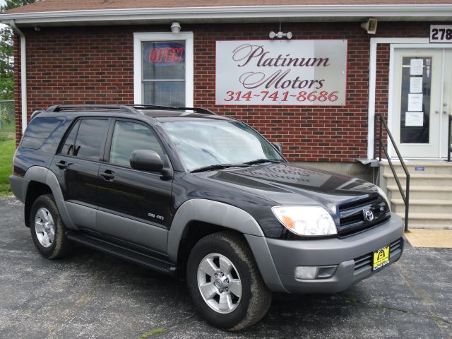 Toyota 4Runner 2003 photo 12