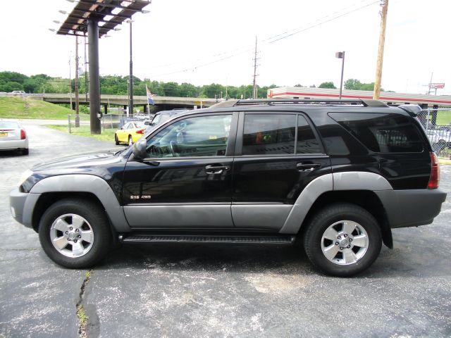 Toyota 4Runner 2003 photo 18