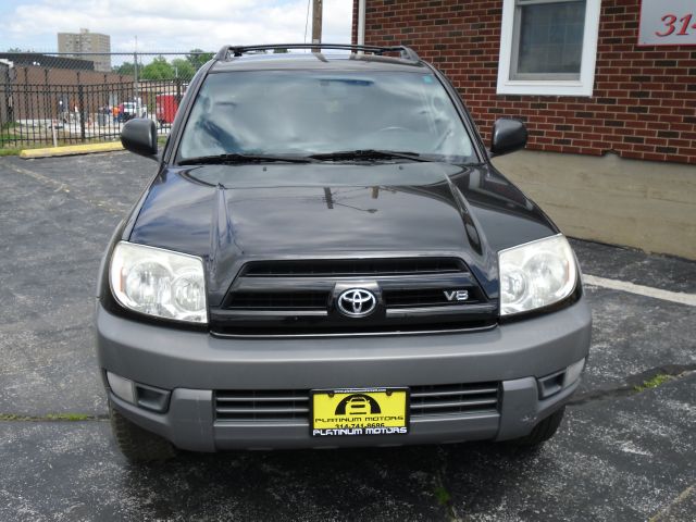 Toyota 4Runner 2003 photo 2