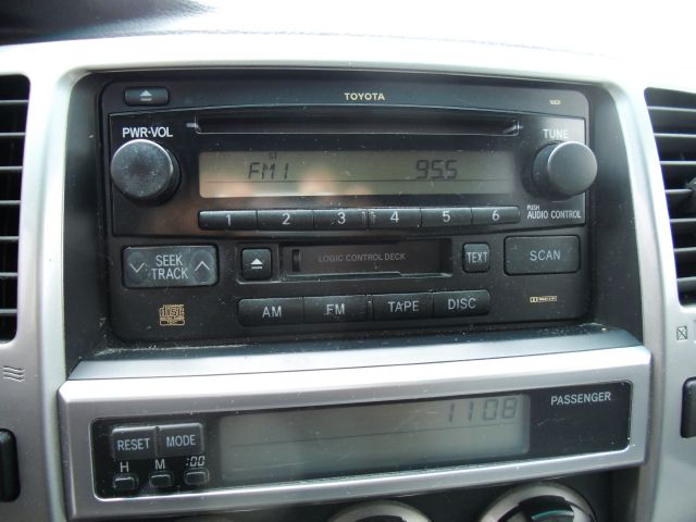 Toyota 4Runner 2003 photo 3