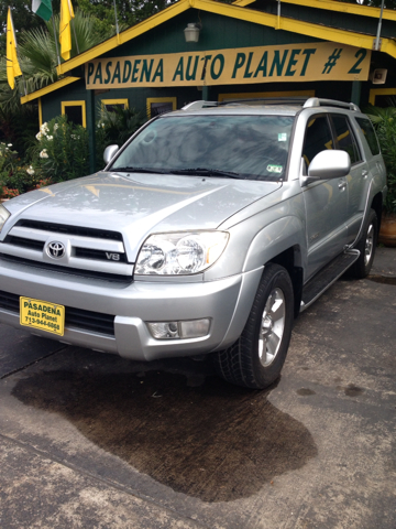 Toyota 4Runner 2003 photo 1