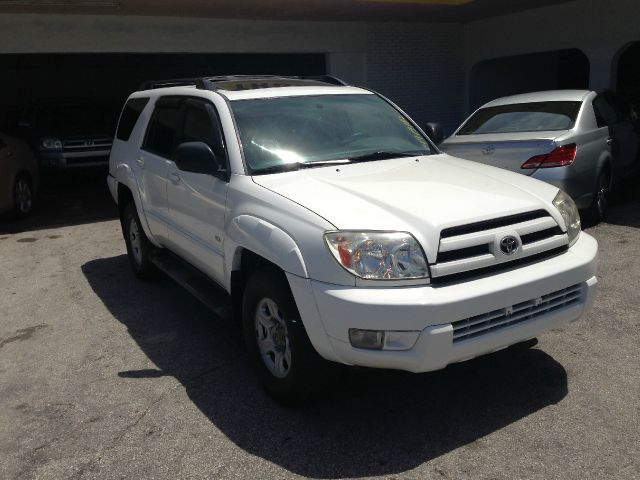 Toyota 4Runner 2003 photo 2