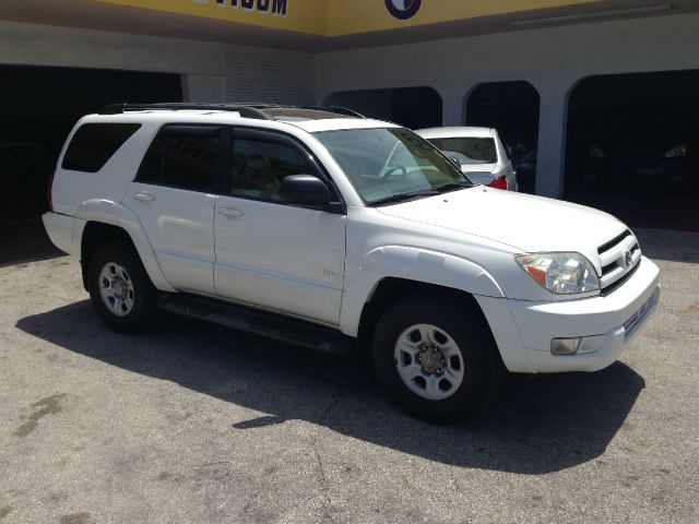 Toyota 4Runner 2003 photo 4