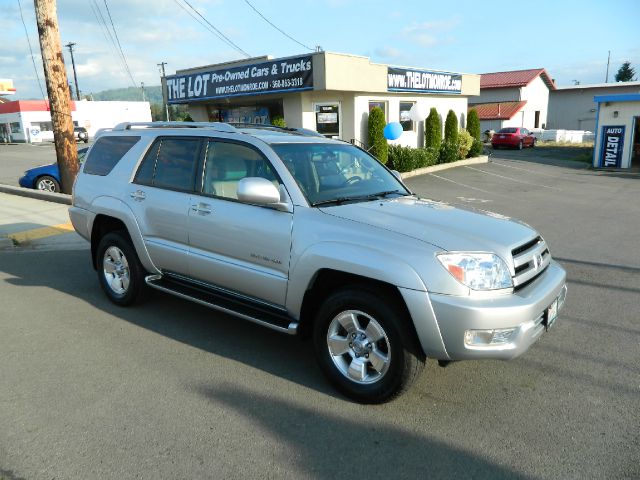 Toyota 4Runner Super SUV