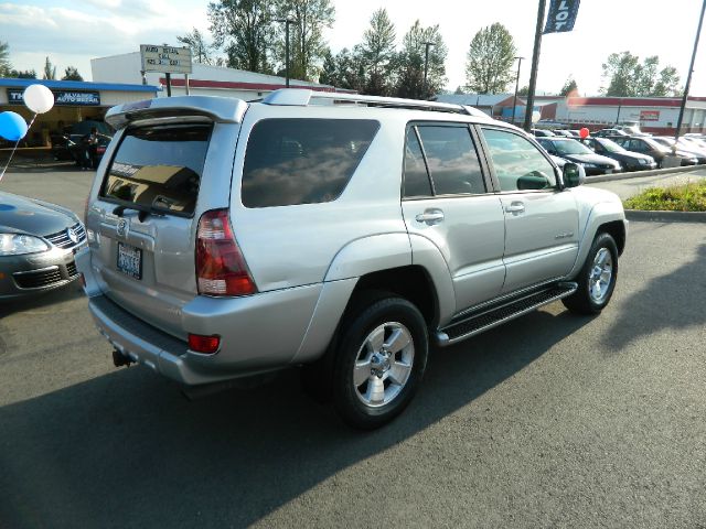 Toyota 4Runner 2003 photo 1