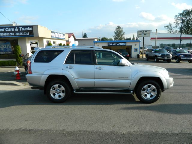 Toyota 4Runner 2003 photo 2