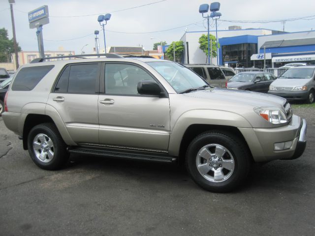 Toyota 4Runner 2003 photo 3