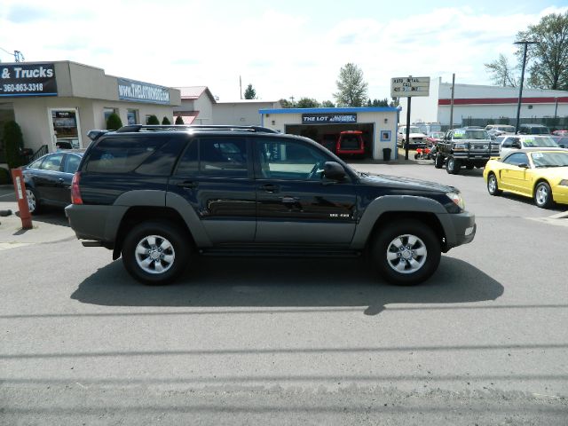 Toyota 4Runner 2003 photo 1