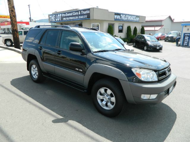 Toyota 4Runner 2003 photo 2