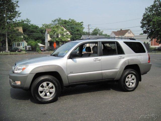 Toyota 4Runner Hd-sle Sport Utility