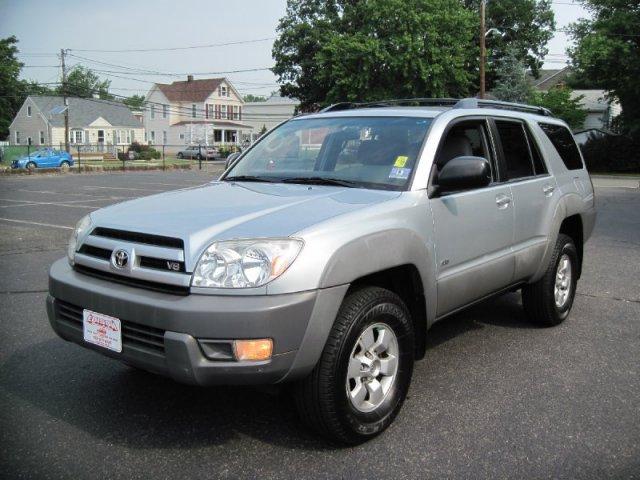 Toyota 4Runner 2003 photo 1