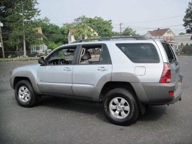 Toyota 4Runner 2003 photo 3