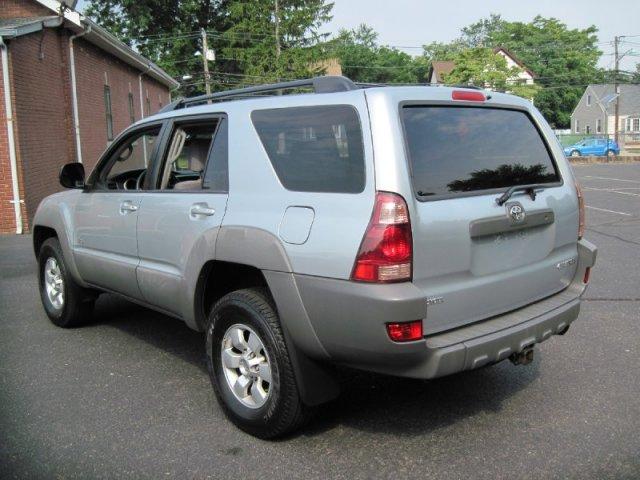 Toyota 4Runner 2003 photo 4