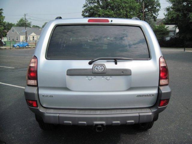 Toyota 4Runner 2003 photo 5