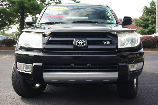 Toyota 4Runner 2003 photo 1