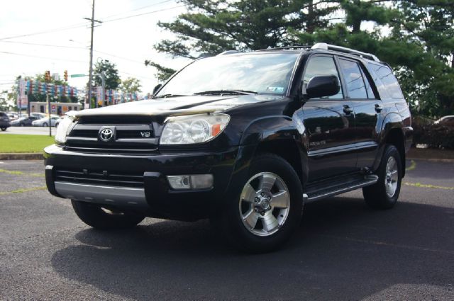 Toyota 4Runner 2003 photo 4