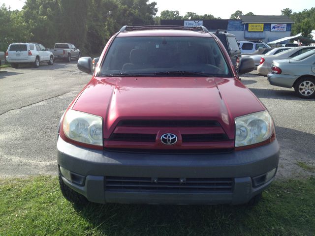 Toyota 4Runner 2003 photo 2