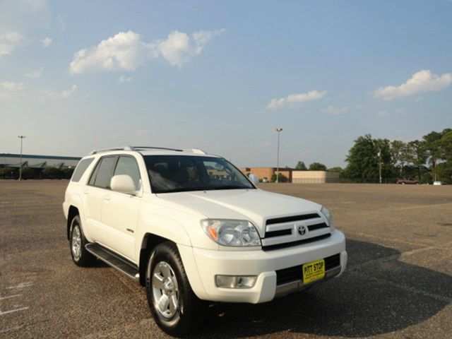 Toyota 4Runner 2003 photo 1