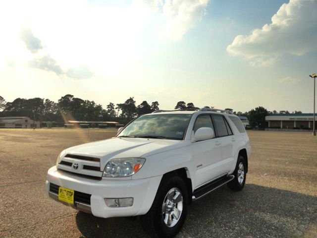 Toyota 4Runner 2003 photo 2