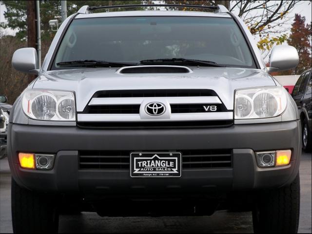 Toyota 4Runner 2003 photo 1