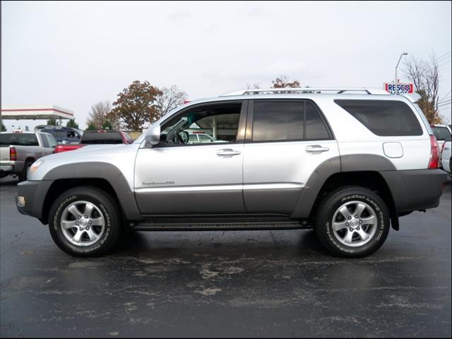 Toyota 4Runner 2003 photo 2