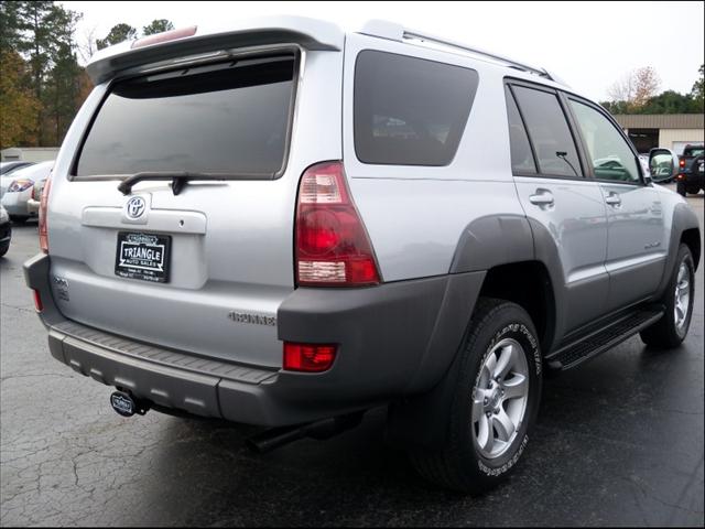 Toyota 4Runner 2003 photo 5