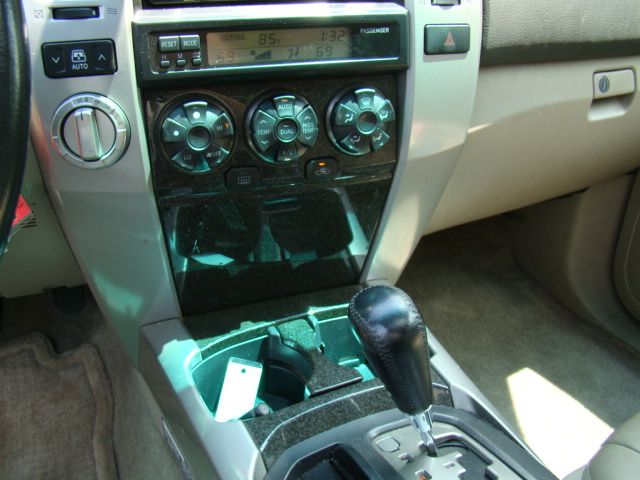 Toyota 4Runner 2003 photo 11