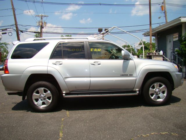 Toyota 4Runner 2003 photo 14