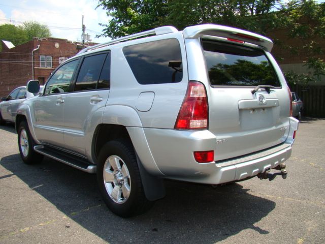 Toyota 4Runner 2003 photo 17