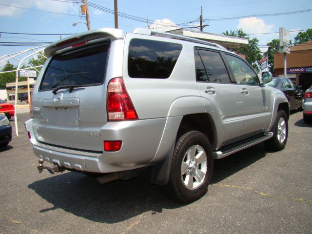 Toyota 4Runner 2003 photo 18