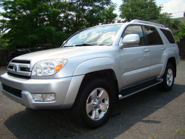 Toyota 4Runner 2003 photo 19