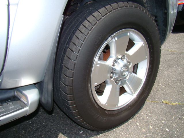 Toyota 4Runner 2003 photo 25