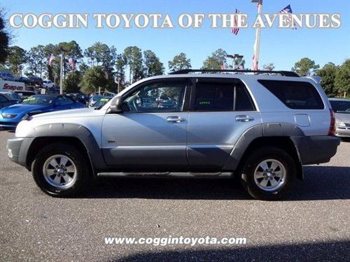 Toyota 4Runner 2003 photo 1